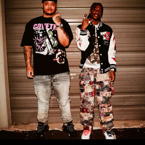 The Come Up (feat. JKD Kozart)