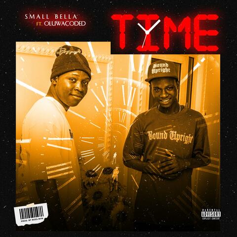 Time (feat. Oluwacoded)