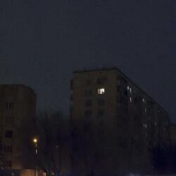 its just us out here