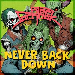 Never Back Down