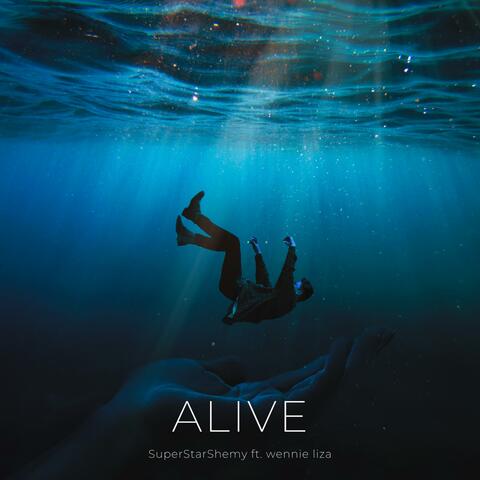 Alive (feat. wennie liza)