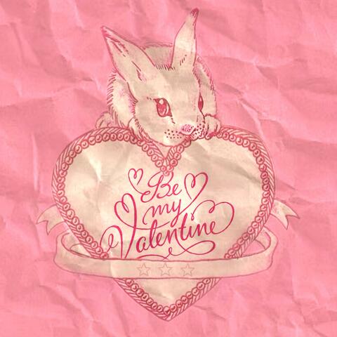 Be my valentine