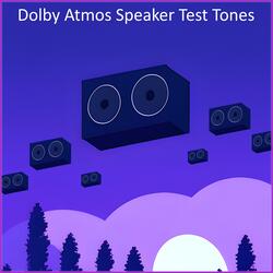 Dolby Atmos Speaker Test Noise