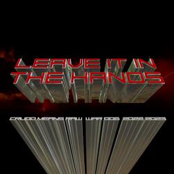 Leave it in the Hands