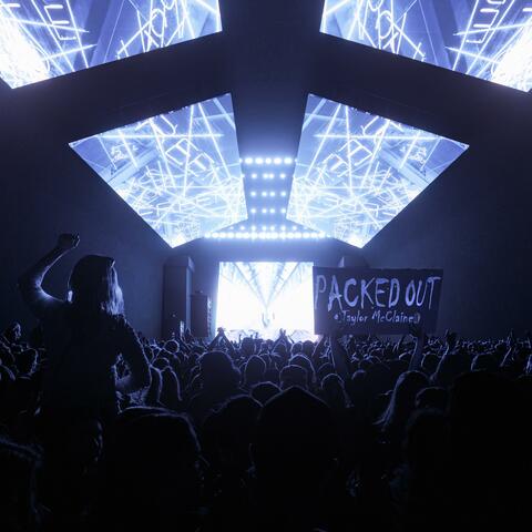 PACKED OUT