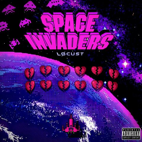 Space Invader (feat. venuswithoutlove)