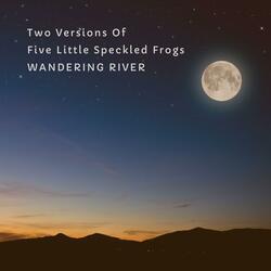 Five Little Speckled Frogs