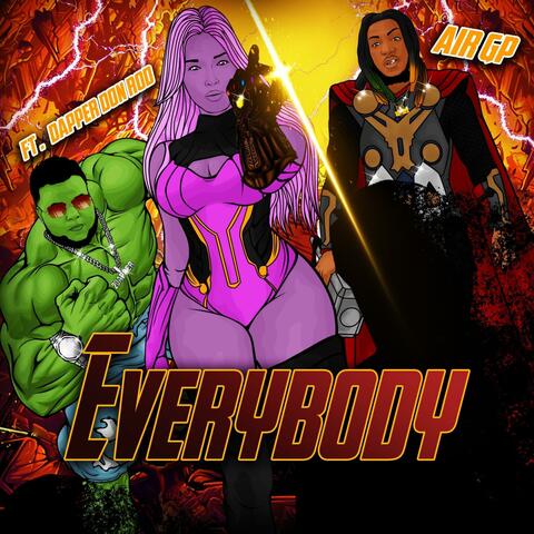 Everybody (feat. Dapper Don Rod)