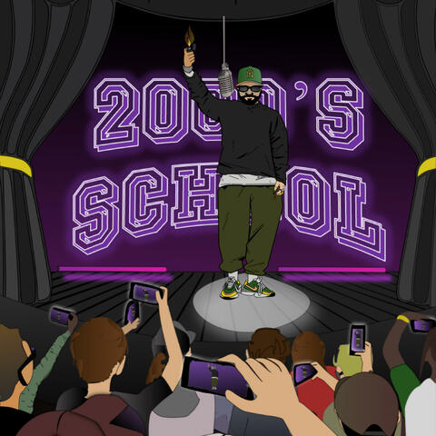 2000'S School