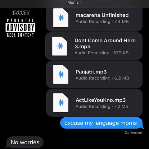 Excuse My Language Moms