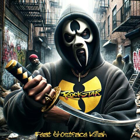 Rock Star (Beat by Anno Domini Nation) (feat. Ghostface Killah)