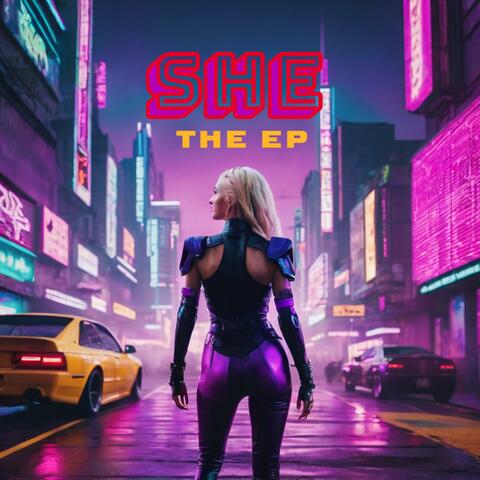 She (The EP)