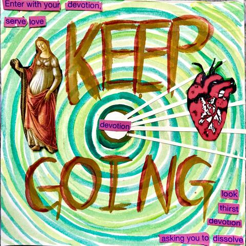 Keep Going