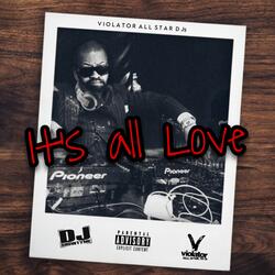 ITS ALL LOVE REMASTERED
