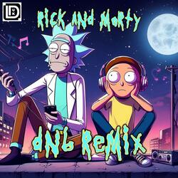 Rick and Morty