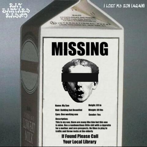 I Lost My Son (Again)