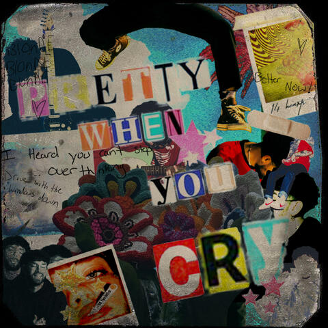 PRETTY WHEN YOU CRY