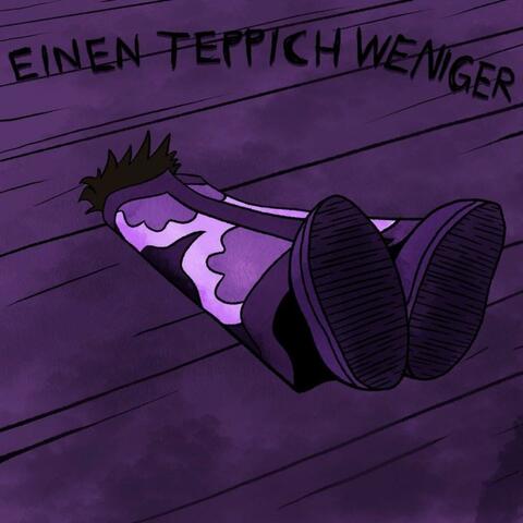 Einen Teppich weniger (feat. Free Quenzy)