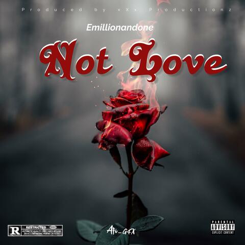 Not Love (feat. xXx Productionz)