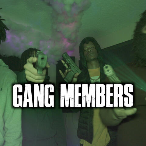 Gang Members (feat. Trap, Ron, K9, Keeboii, D1, MTV Leeky & Fly Yungen)