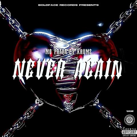Never Again (feat. Krumz)