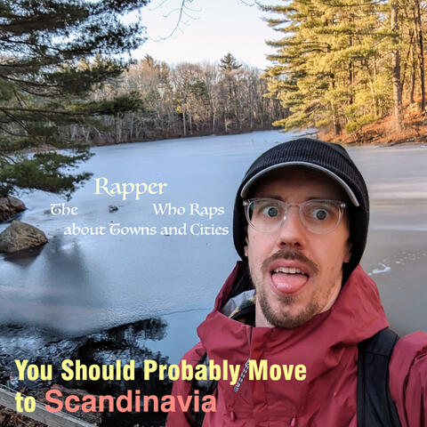 You Should Probably Move to Scandinavia
