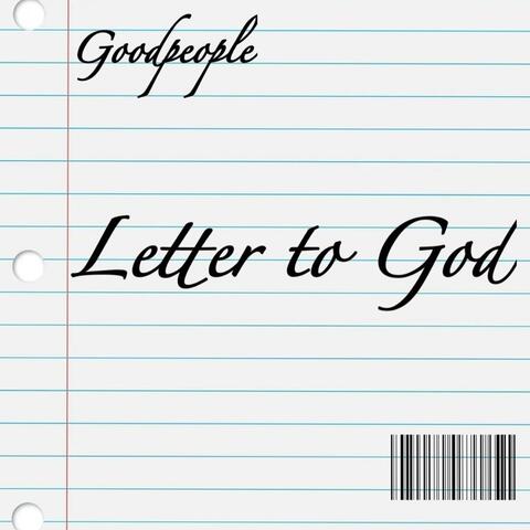 Letter to God