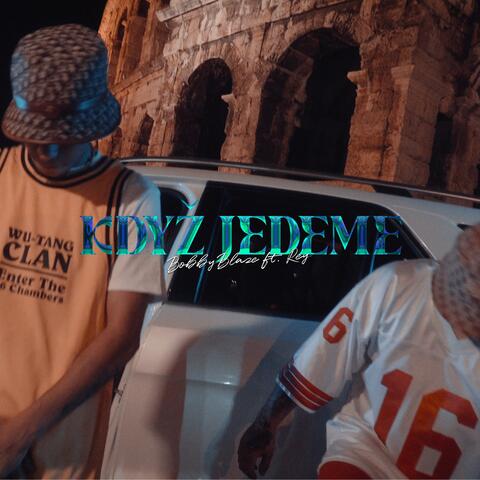 Když Jedeme (feat. Dominik Rey)