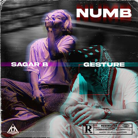 Numb (feat. Sagar B) [Radio Edit]