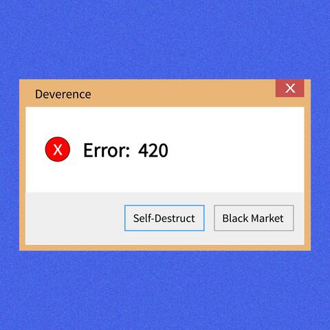 Error: 420