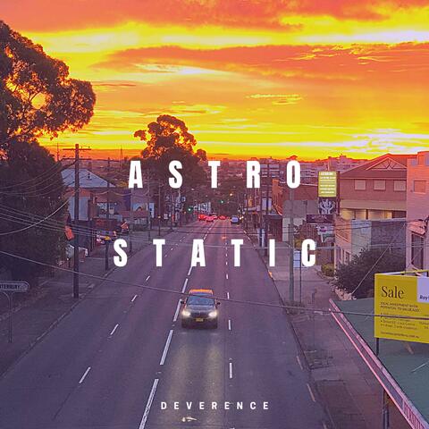 Astro Static