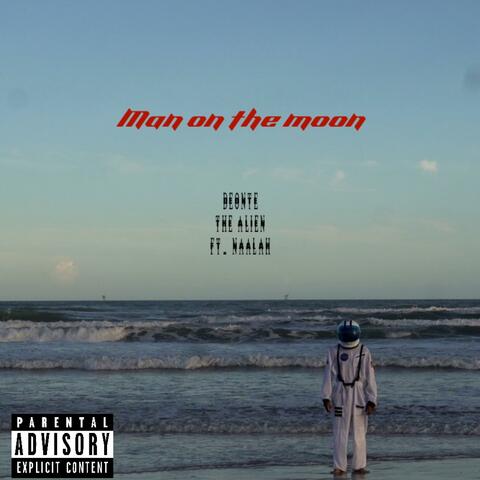 Man on the moon (streets) (feat. Naalah)