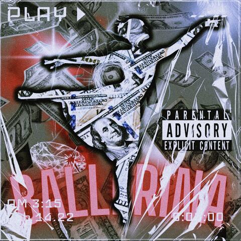 Ballerina (feat. GGRI$H)