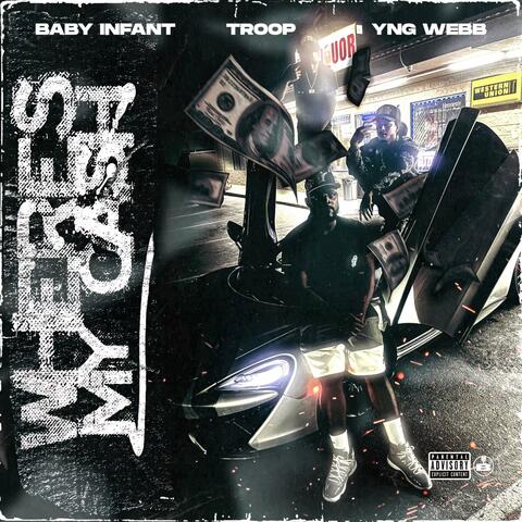 Wheres My Bag (feat. Yng webb & Stunna3 )