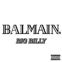 BALMAIN.