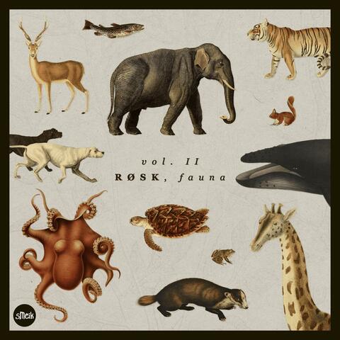 vol. II, fauna
