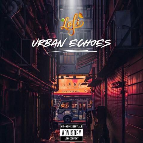 Urban Echoes: A Chill Hop Odyssey