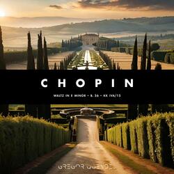 Chopin / Waltz in E Minor / B. 56 (Arranged for Strings)