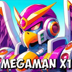 Storm Eagle - Megaman X1