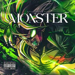 Monster (Broly Rap) (feat. GVTOR)