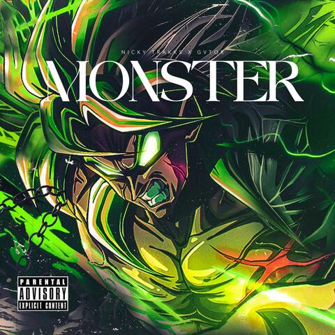 Monster (Broly Rap) (feat. GVTOR)