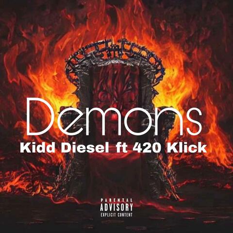 Demons (feat. 420 Klick)