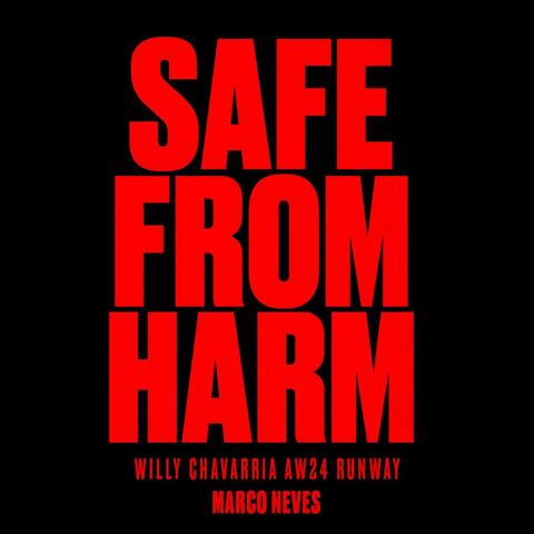 Safe From Harm (Willy Chavarria AW24 Runway)