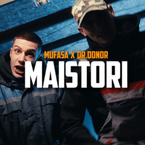 MAISTORI (feat. Dr.Donor)