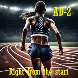 Right from the start