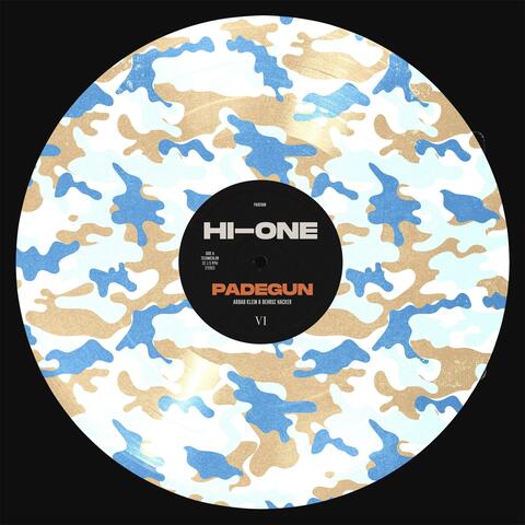 HI-ONE (Money Every Day) (feat. arbab KLEIN, Behruz Hacker & Hi-One)
