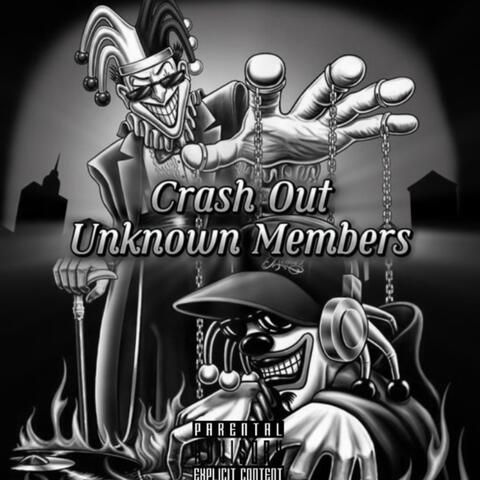 Crash Out (feat. YoussøDTN & unknown messenger)