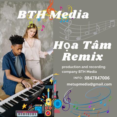 Họa Tâm (2024 Remix)