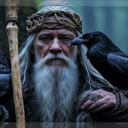 Shamanic Norse Music (Meditation & Ritual) Shamanic Drumming and Troath Singing [Dark Folk \ Tribal Ambient]