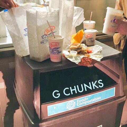 G Chunks